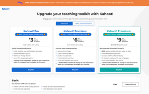 「Kahoot!」で楽しいクイズや小テストを作成しよう！｜teacher-plus