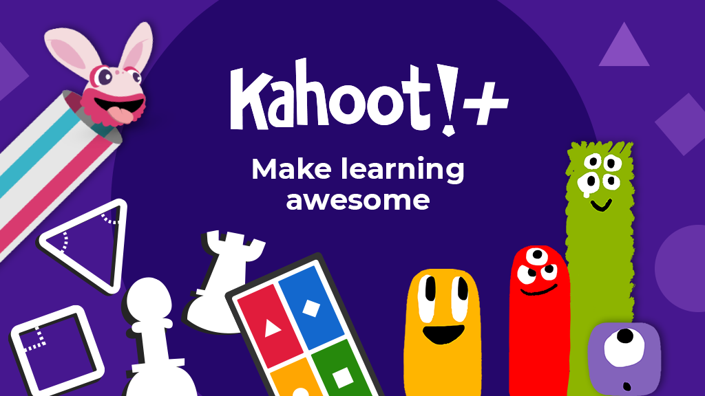  Kahoot teacher plus